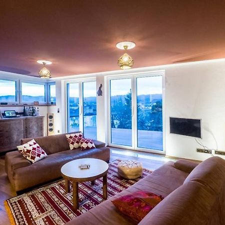 Wohlfuehloase Mit Blick Auf Trier Apartment Exterior photo