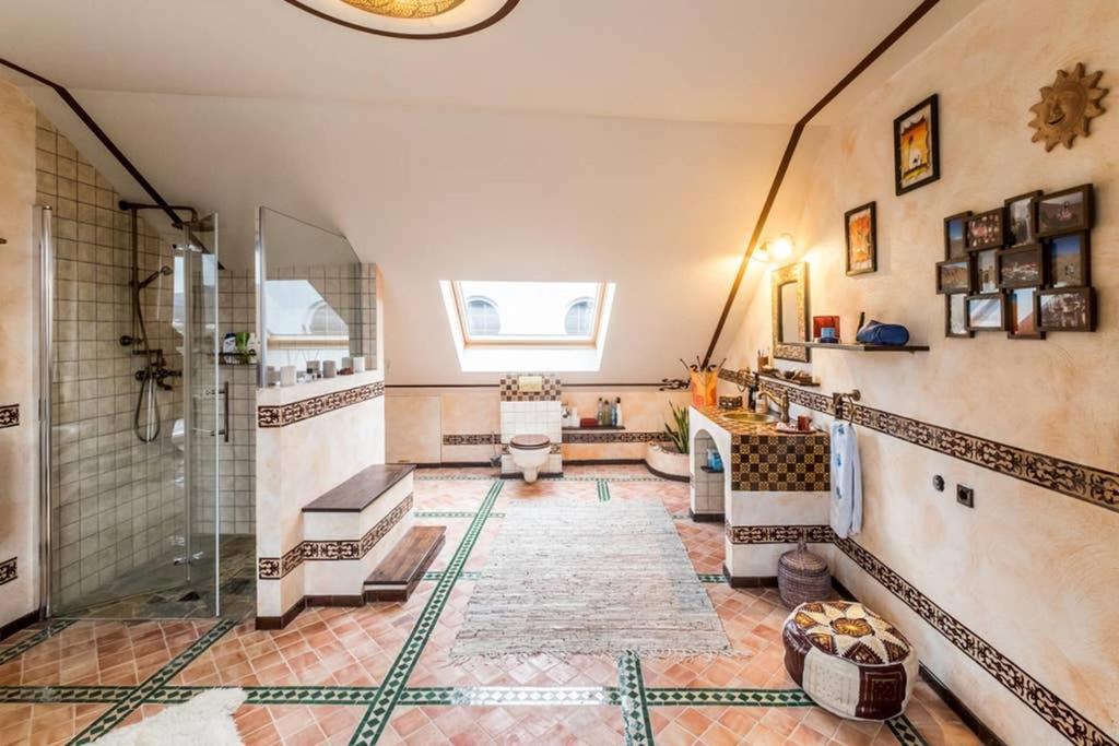 Wohlfuehloase Mit Blick Auf Trier Apartment Exterior photo