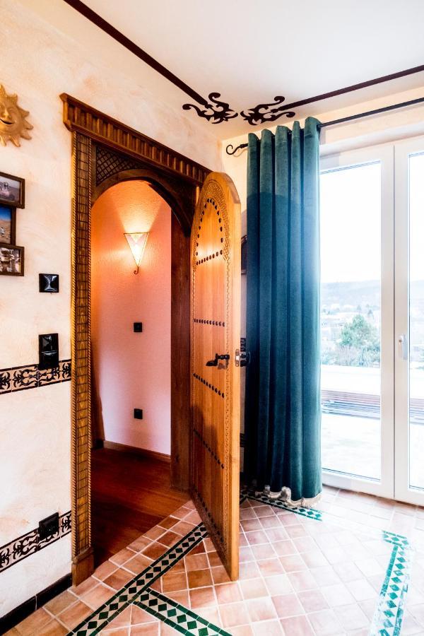 Wohlfuehloase Mit Blick Auf Trier Apartment Exterior photo