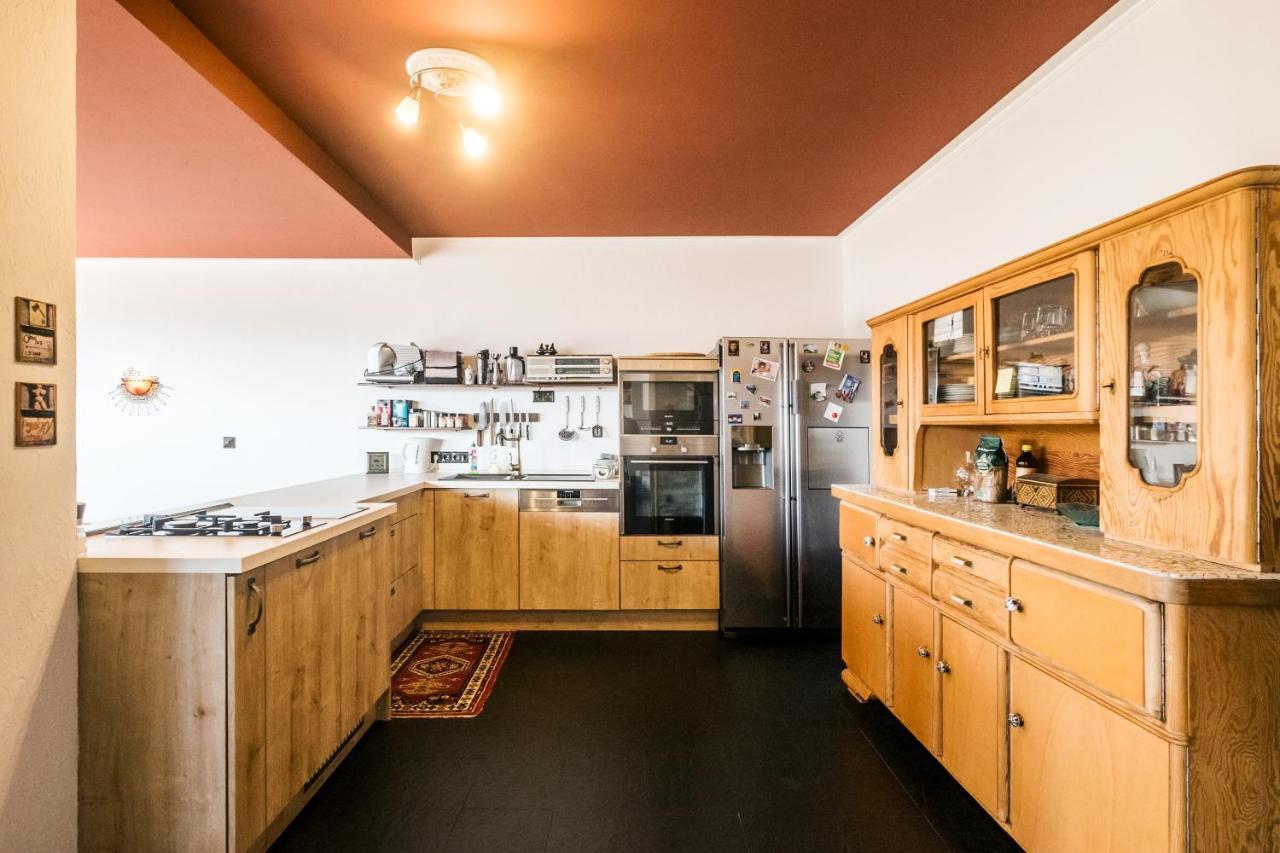 Wohlfuehloase Mit Blick Auf Trier Apartment Exterior photo