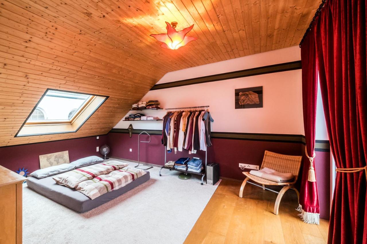 Wohlfuehloase Mit Blick Auf Trier Apartment Exterior photo