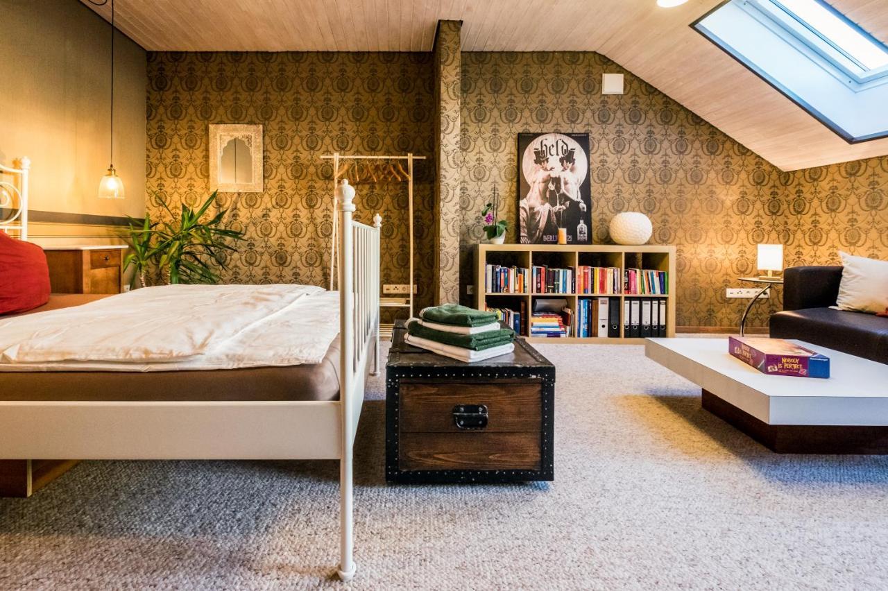Wohlfuehloase Mit Blick Auf Trier Apartment Exterior photo